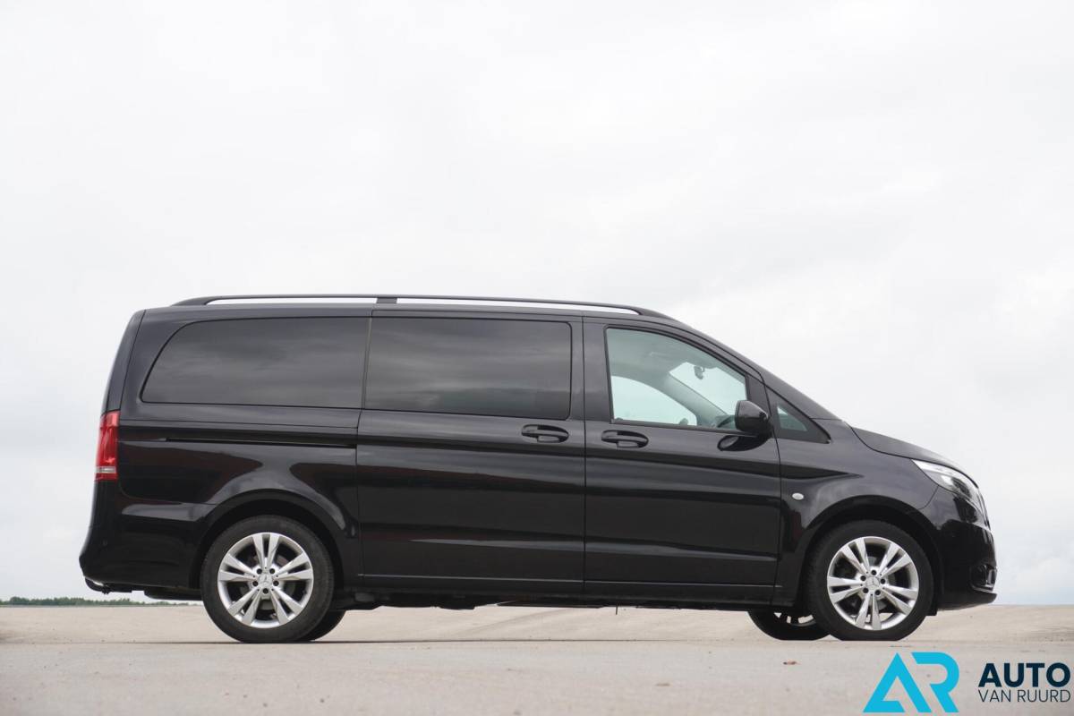 Mercedes-Benz Vito Mercedes Vito 114 * MARGE * Dubbele cabine * Automaat * LED