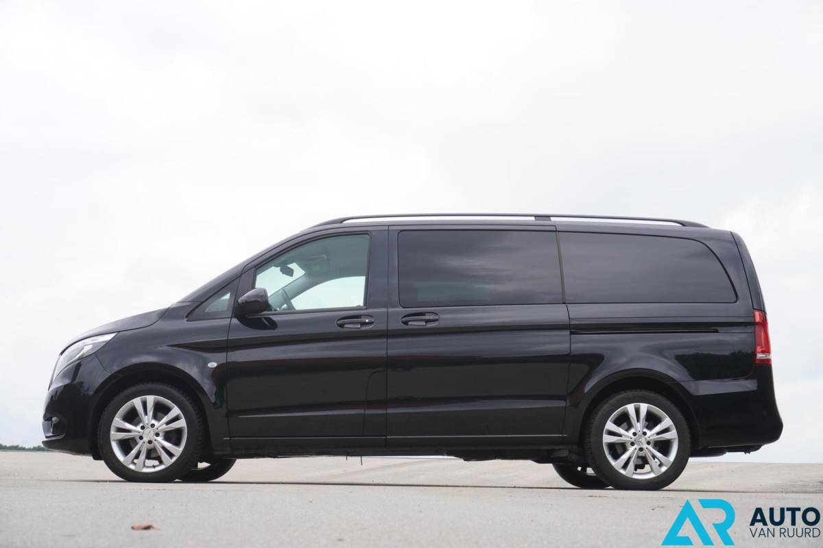 Mercedes-Benz Vito Mercedes Vito 114 * MARGE * Dubbele cabine * Automaat * LED