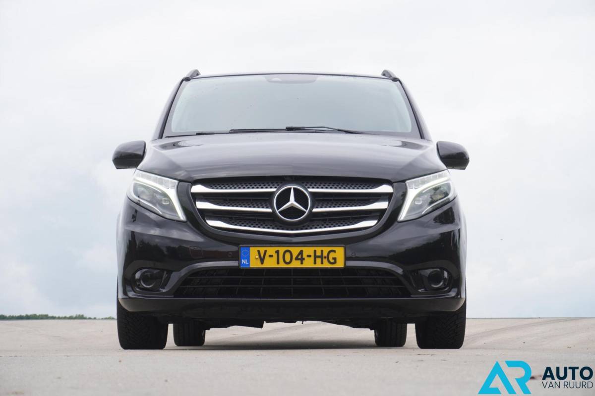 Mercedes-Benz Vito Mercedes Vito 114 * MARGE * Dubbele cabine * Automaat * LED