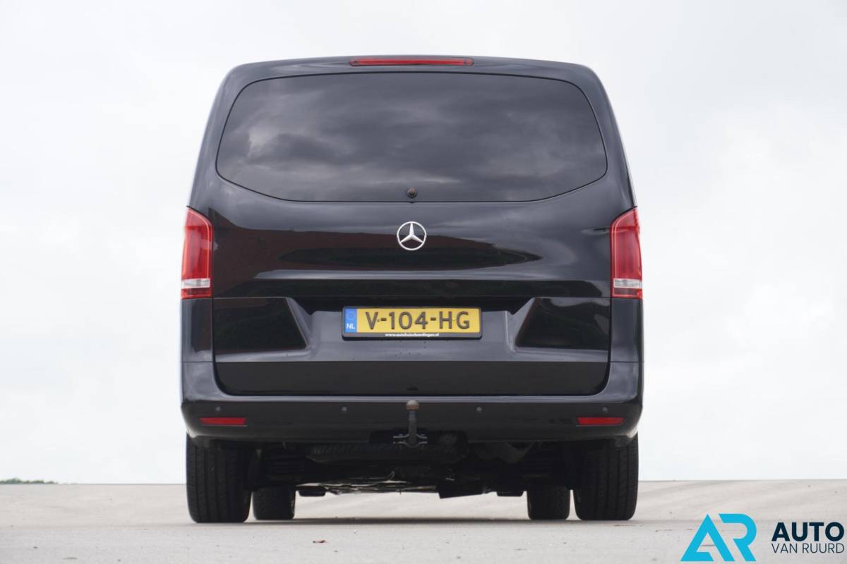Mercedes-Benz Vito Mercedes Vito 114 * MARGE * Dubbele cabine * Automaat * LED