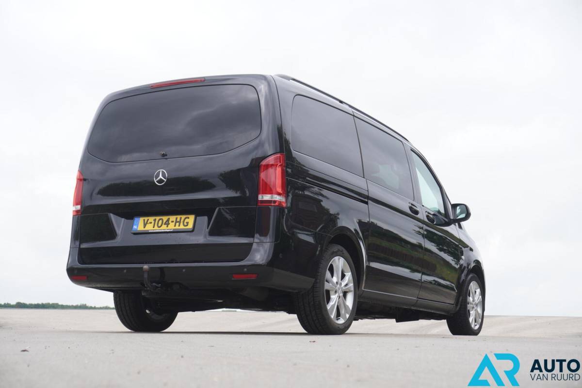 Mercedes-Benz Vito Mercedes Vito 114 * MARGE * Dubbele cabine * Automaat * LED