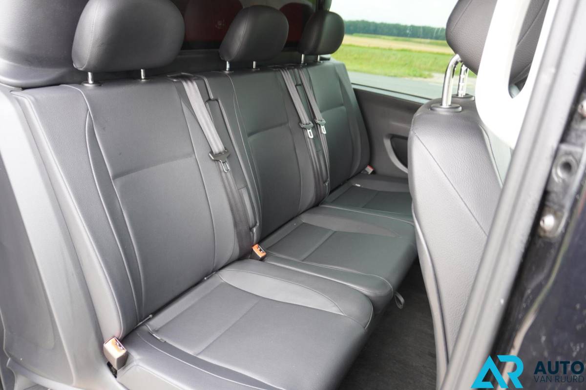 Mercedes-Benz Vito Mercedes Vito 114 * MARGE * Dubbele cabine * Automaat * LED