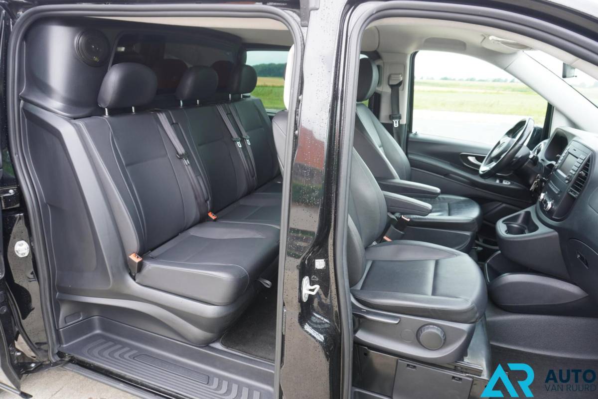 Mercedes-Benz Vito Mercedes Vito 114 * MARGE * Dubbele cabine * Automaat * LED