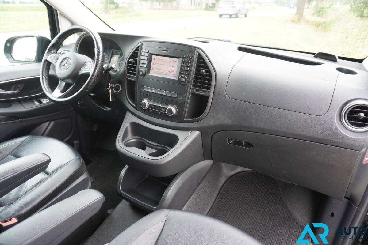 Mercedes-Benz Vito Mercedes Vito 114 * MARGE * Dubbele cabine * Automaat * LED