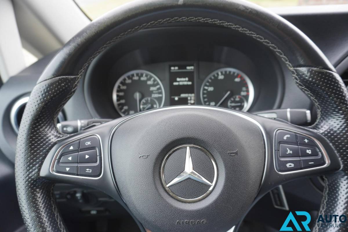 Mercedes-Benz Vito Mercedes Vito 114 * MARGE * Dubbele cabine * Automaat * LED