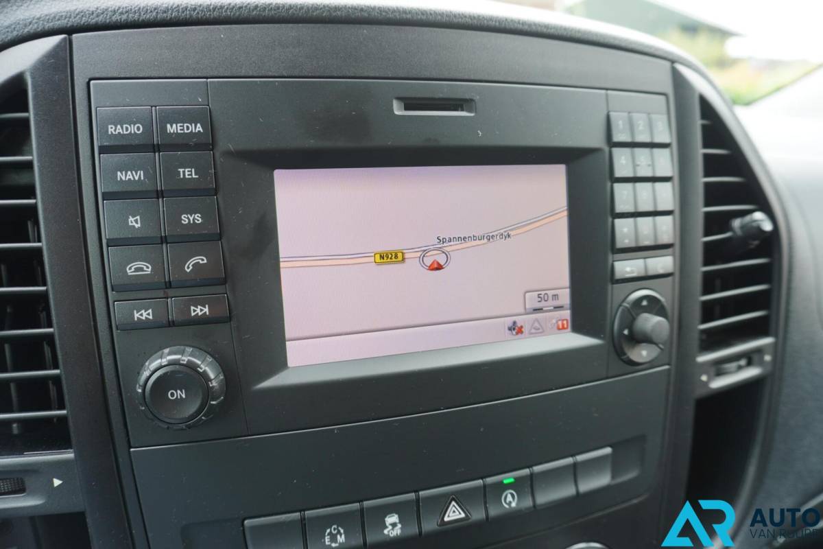Mercedes-Benz Vito Mercedes Vito 114 * MARGE * Dubbele cabine * Automaat * LED