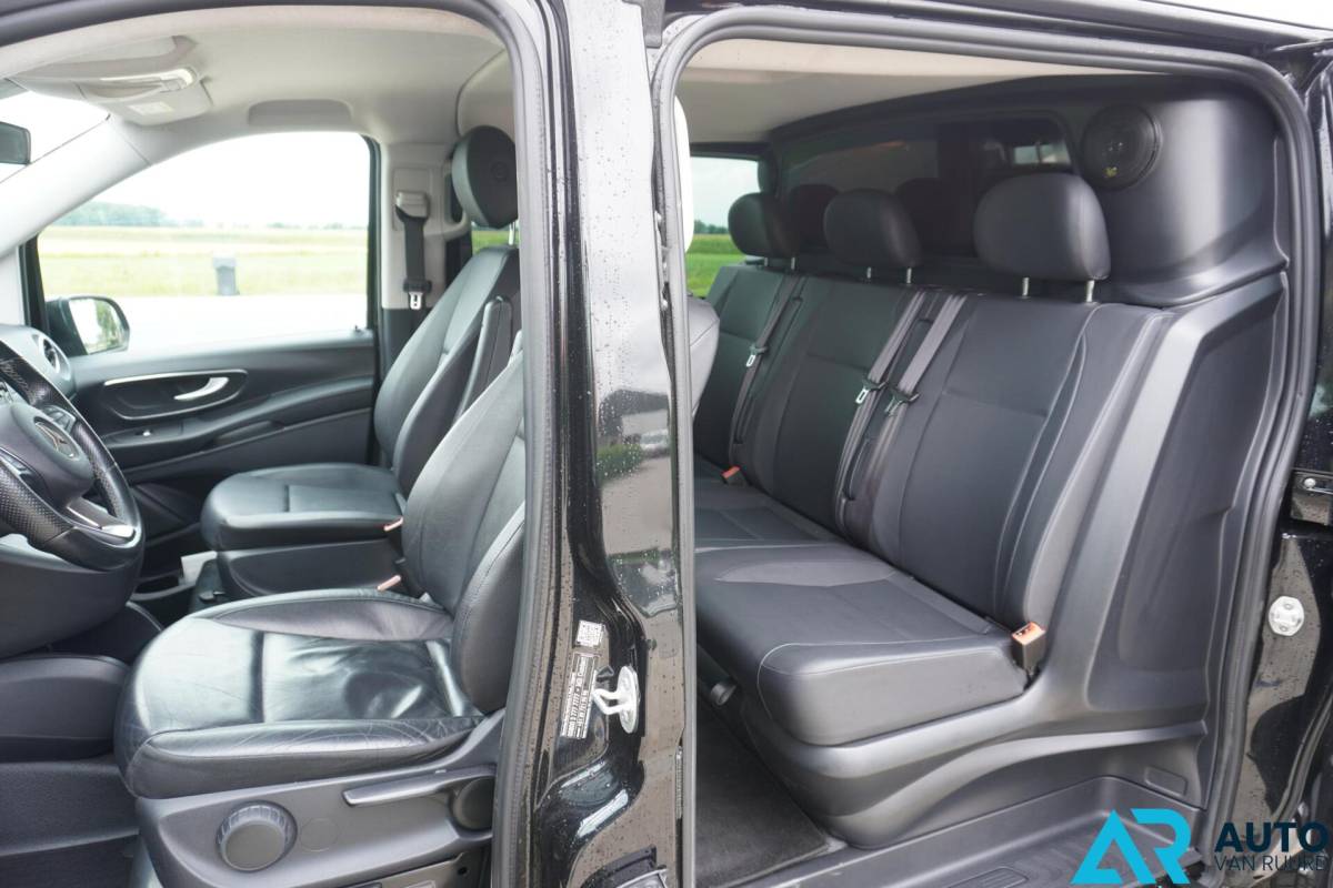 Mercedes-Benz Vito Mercedes Vito 114 * MARGE * Dubbele cabine * Automaat * LED