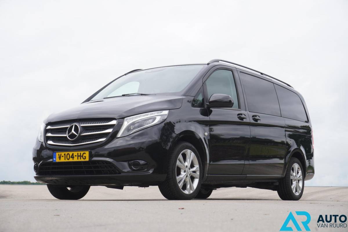 Mercedes-Benz Vito Mercedes Vito 114 * MARGE * Dubbele cabine * Automaat * LED