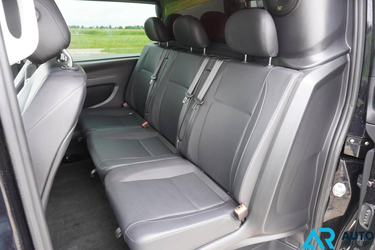 Mercedes-Benz Vito Mercedes Vito 114 * MARGE * Dubbele cabine * Automaat * LED