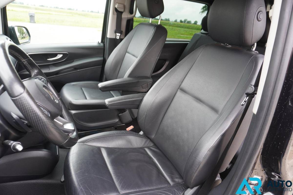 Mercedes-Benz Vito Mercedes Vito 114 * MARGE * Dubbele cabine * Automaat * LED