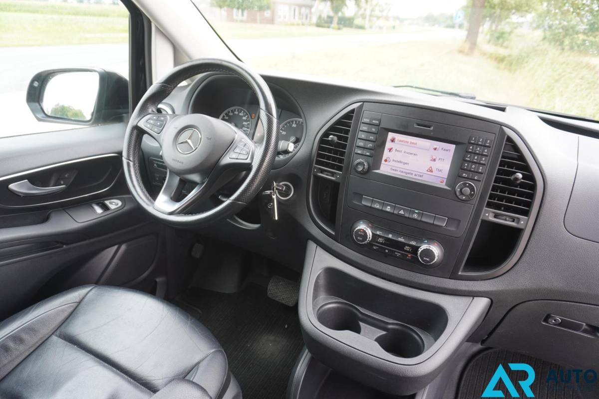Mercedes-Benz Vito Mercedes Vito 114 * MARGE * Dubbele cabine * Automaat * LED