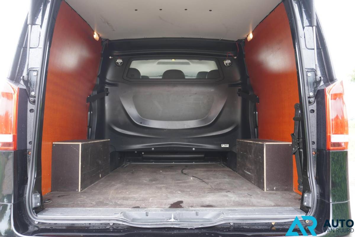 Mercedes-Benz Vito Mercedes Vito 114 * MARGE * Dubbele cabine * Automaat * LED