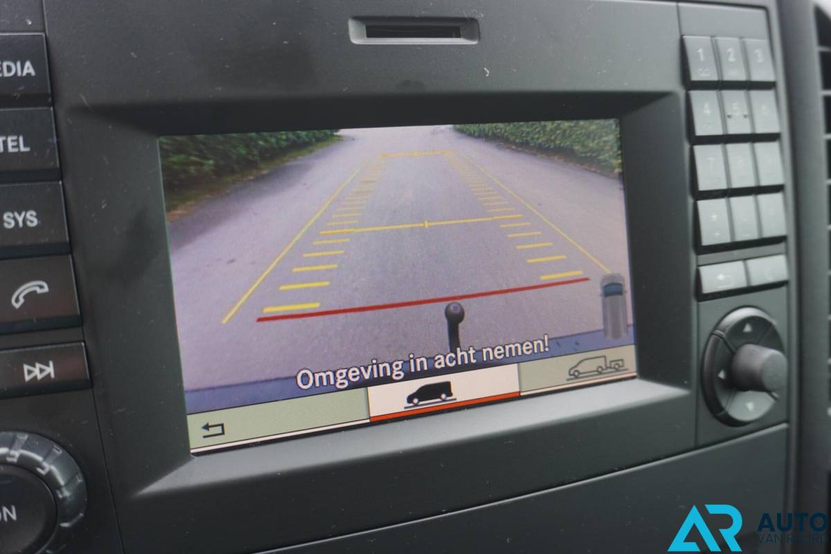 Mercedes-Benz Vito Mercedes Vito 114 * MARGE * Dubbele cabine * Automaat * LED