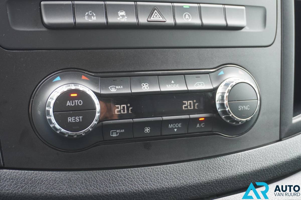 Mercedes-Benz Vito Mercedes Vito 114 * MARGE * Dubbele cabine * Automaat * LED