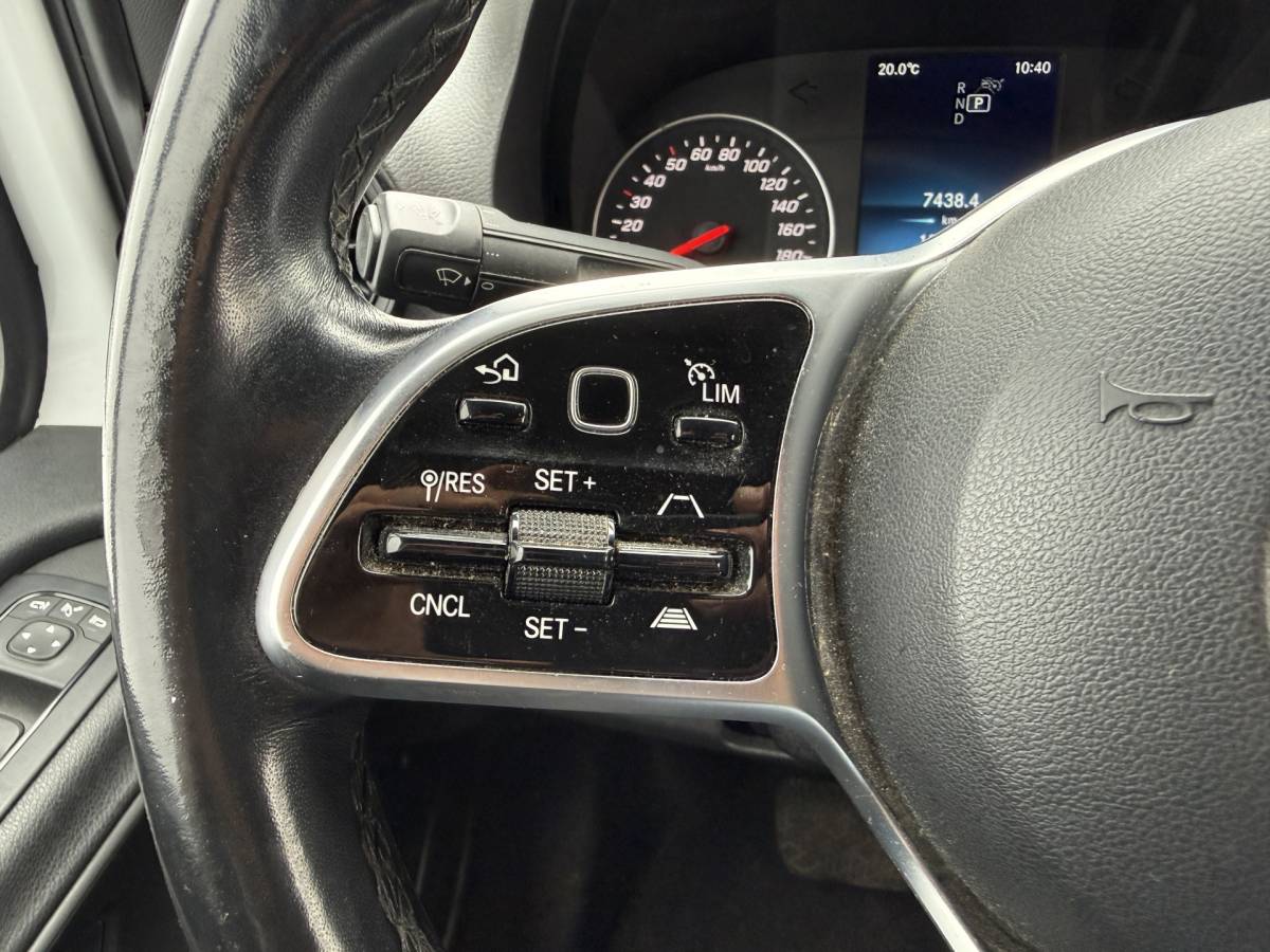 Mercedes-Benz Sprinter Mercedes-Benz Sprinter 315 1.9 CDI Automaat L3H2 Climate Control Adaptieve Cruise Carplay Trekhaak 2.8t Camera Stoelverwarming Parkeersensoren voor achter