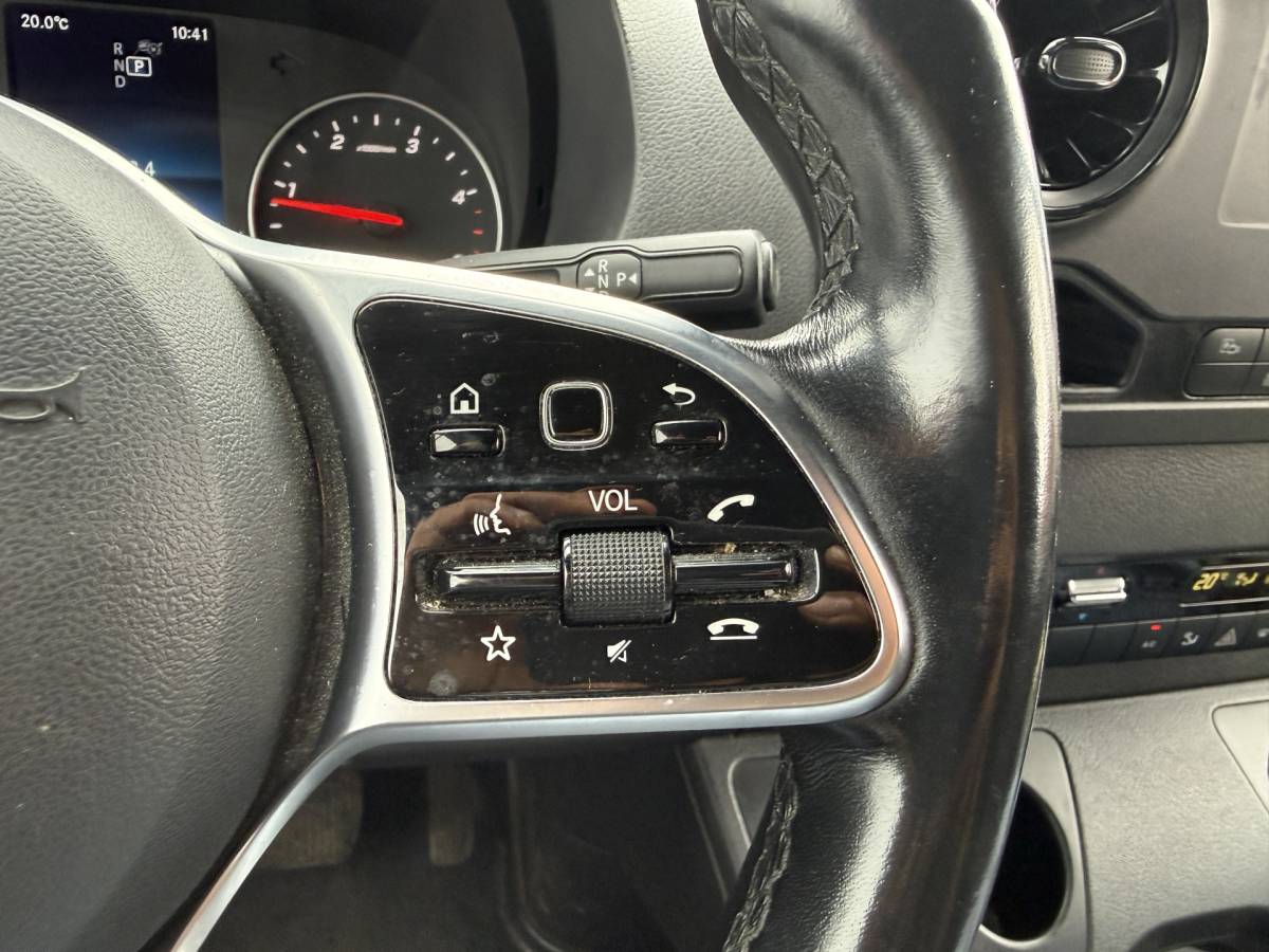 Mercedes-Benz Sprinter Mercedes-Benz Sprinter 315 1.9 CDI Automaat L3H2 Climate Control Adaptieve Cruise Carplay Trekhaak 2.8t Camera Stoelverwarming Parkeersensoren voor achter