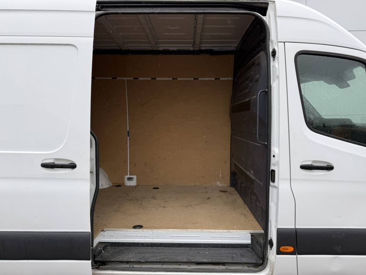Mercedes-Benz Sprinter Mercedes-Benz Sprinter 314 2.2 CDI Automaat L2H2 Climate Control Cruise Control Carplay Camera