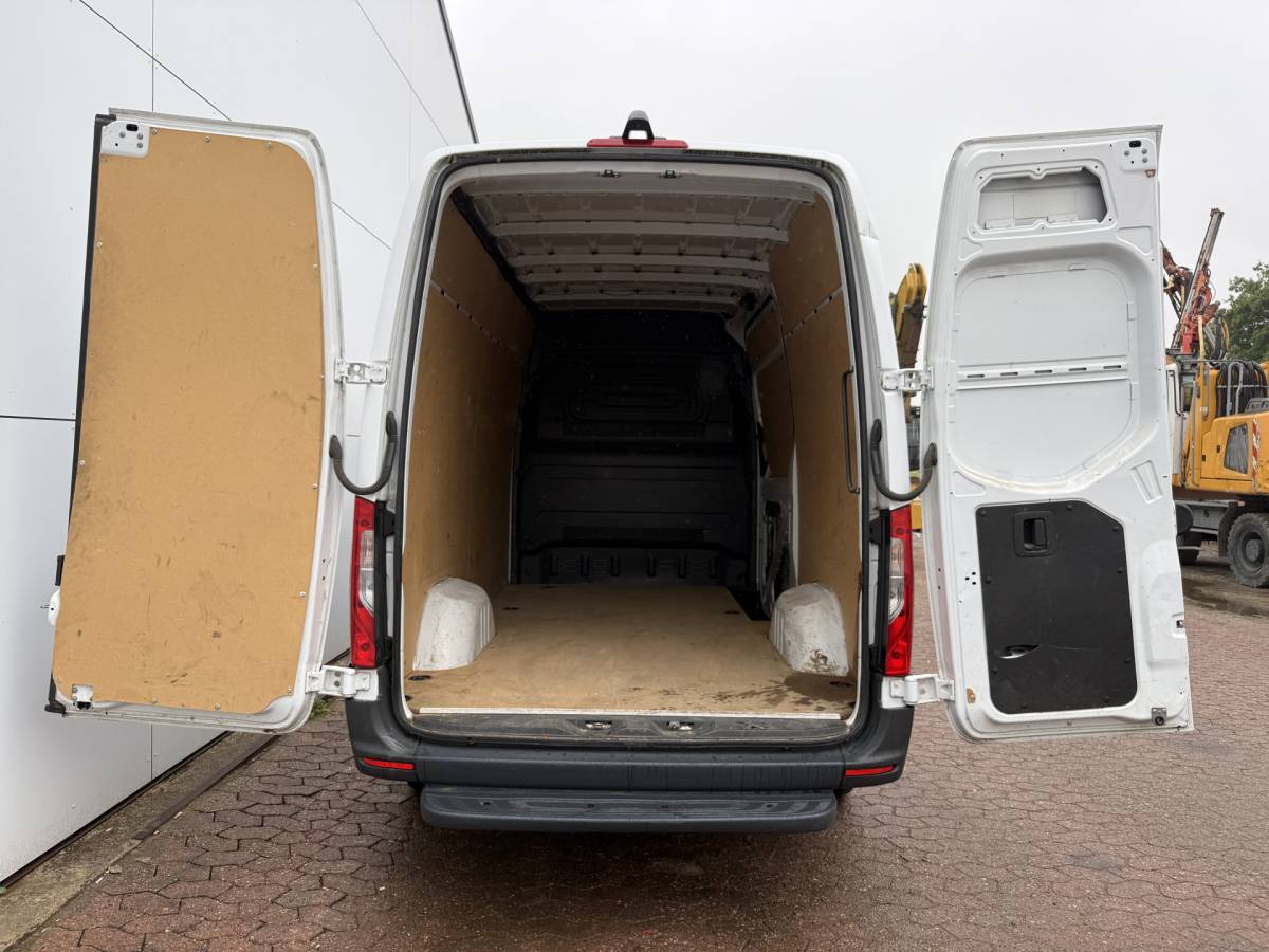 Mercedes-Benz Sprinter Mercedes-Benz Sprinter 314 2.2 CDI Automaat L2H2 Climate Control Cruise Control Carplay Camera