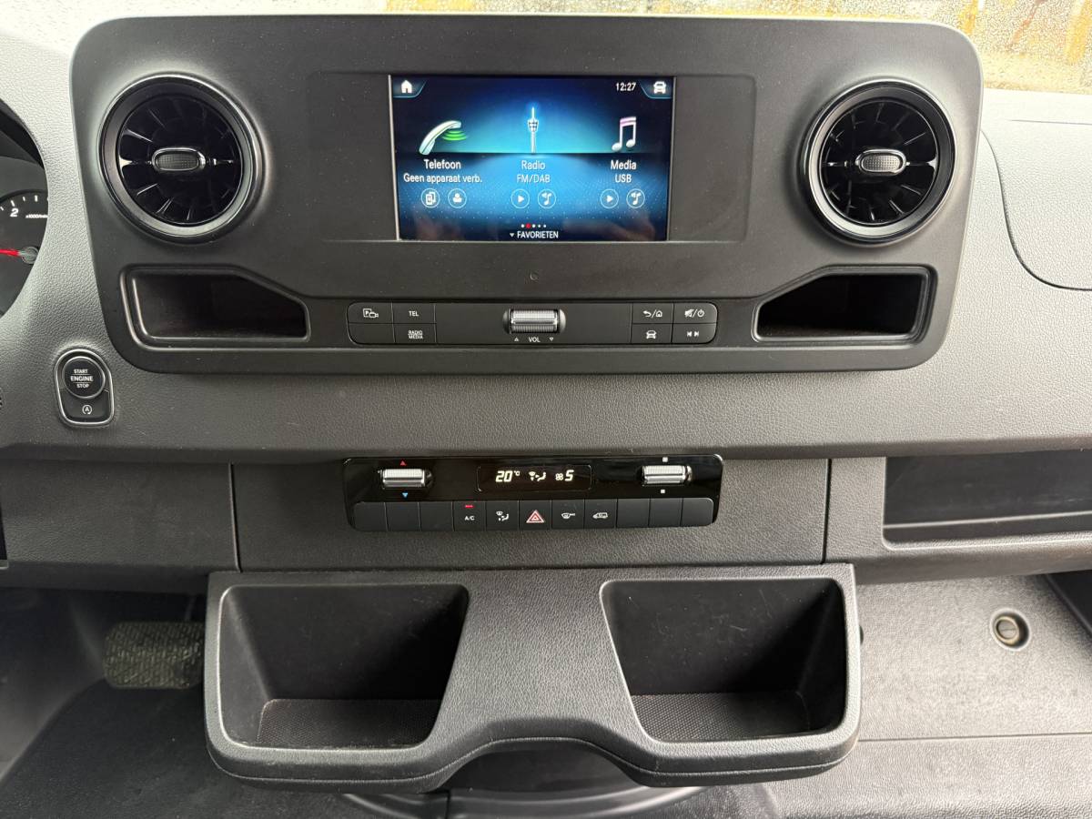Mercedes-Benz Sprinter Mercedes-Benz Sprinter 314 2.2 CDI Automaat L2H2 Climate Control Cruise Control Carplay Camera