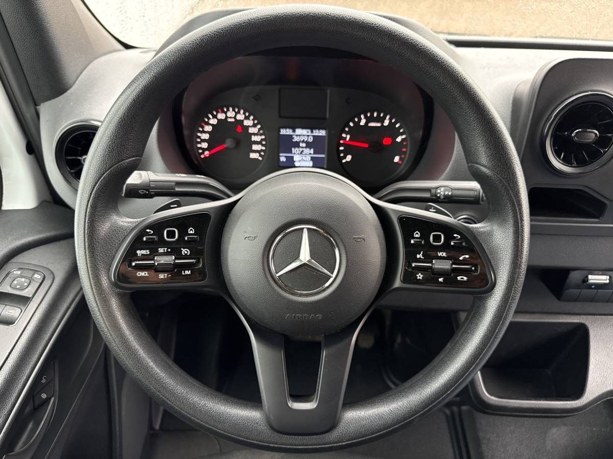 Mercedes-Benz Sprinter Mercedes-Benz Sprinter 314 2.2 CDI Automaat L2H2 Climate Control Cruise Control Carplay Camera