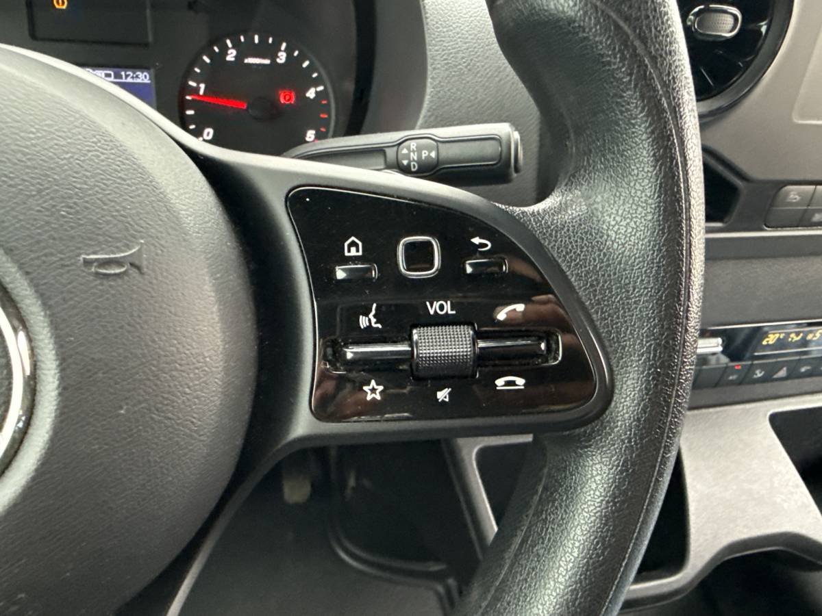 Mercedes-Benz Sprinter Mercedes-Benz Sprinter 314 2.2 CDI Automaat L2H2 Climate Control Cruise Control Carplay Camera