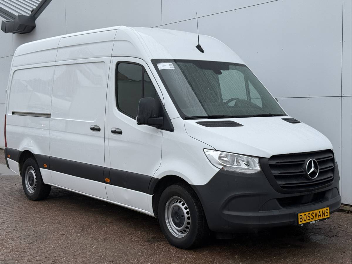 Mercedes-Benz Sprinter Mercedes-Benz Sprinter 314 2.2 CDI Automaat L2H2 Climate Control Cruise Control Carplay Camera