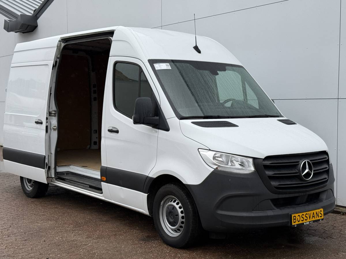 Mercedes-Benz Sprinter Mercedes-Benz Sprinter 314 2.2 CDI Automaat L2H2 Climate Control Cruise Control Carplay Camera