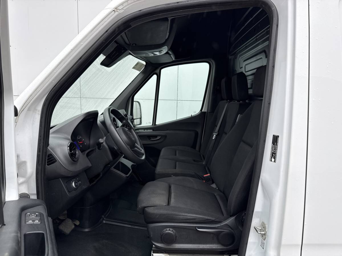 Mercedes-Benz Sprinter Mercedes-Benz Sprinter 314 2.2 CDI Automaat L2H2 Climate Control Cruise Control Carplay Camera