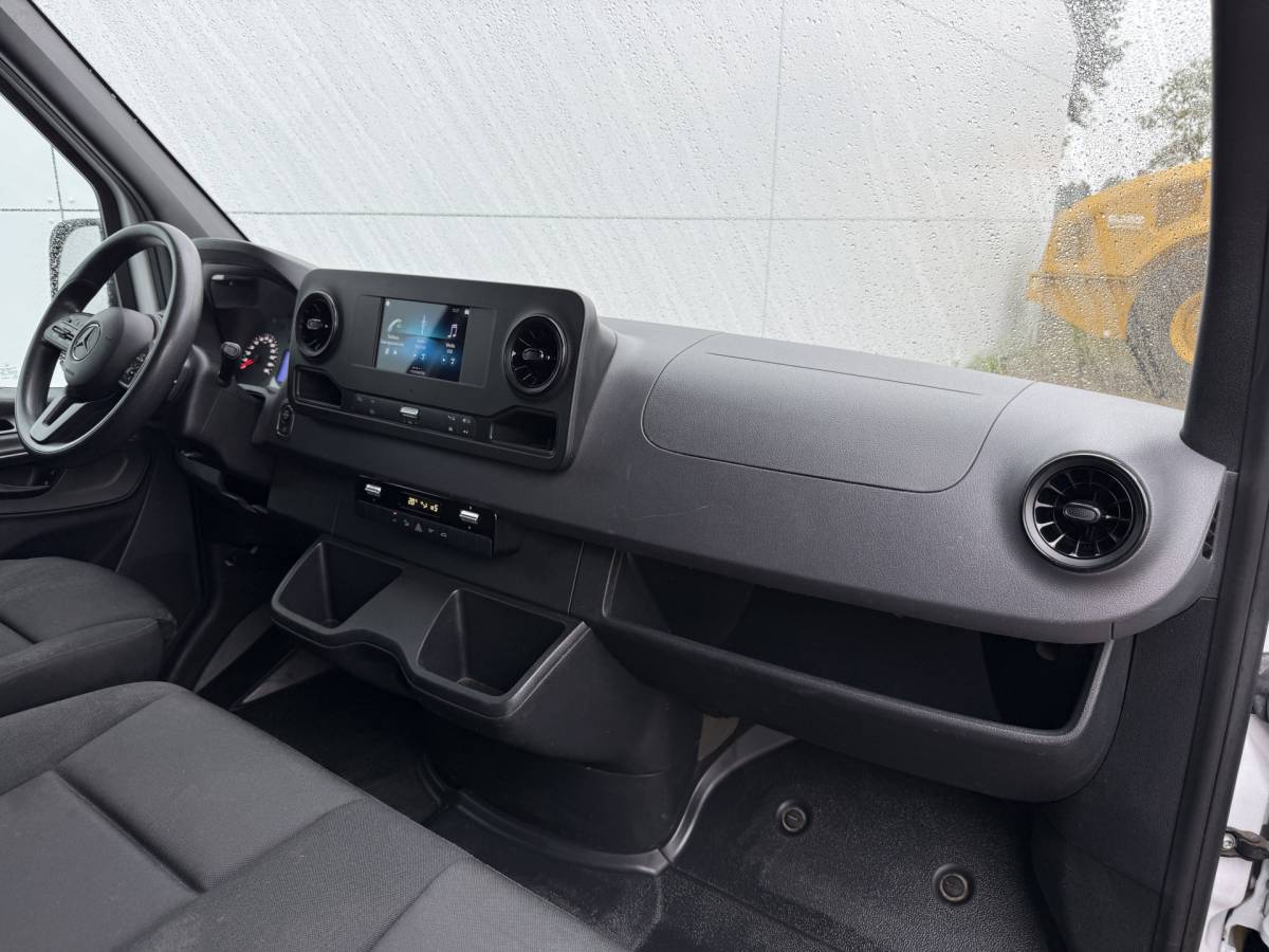Mercedes-Benz Sprinter Mercedes-Benz Sprinter 314 2.2 CDI Automaat L2H2 Climate Control Cruise Control Carplay Camera