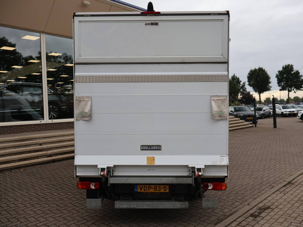 Opel Movano Opel Movano 2.3 TURBO 150 PK MEUBELBAK BAKWAGEN LAADKLEP + CAMERA | CARPLAY | CLIMATE | CRUISE