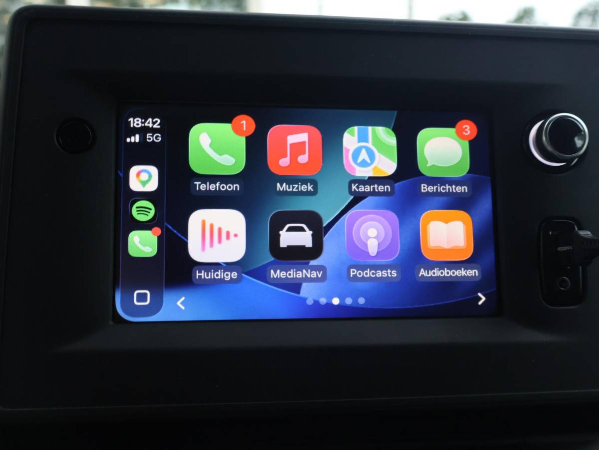 Opel Movano Opel Movano 2.3 TURBO 150 PK MEUBELBAK BAKWAGEN LAADKLEP + CAMERA | CARPLAY | CLIMATE | CRUISE