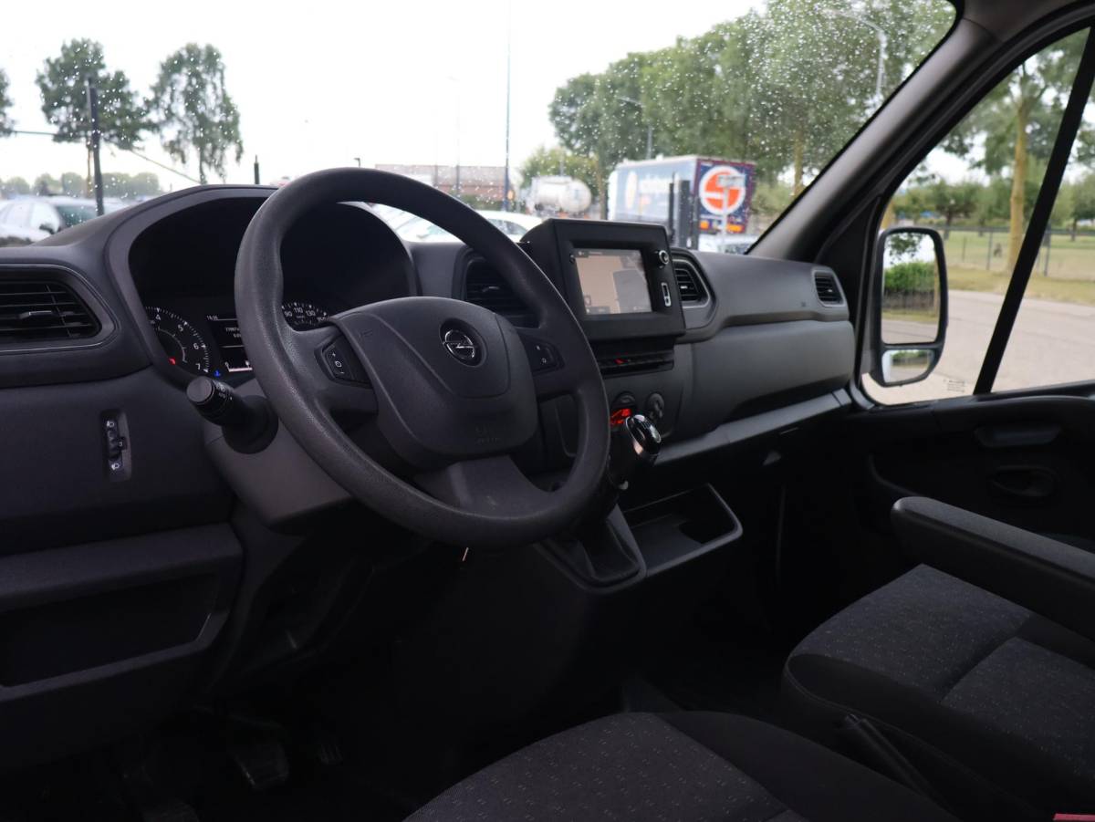 Opel Movano Opel Movano 2.3 TURBO 150 PK MEUBELBAK BAKWAGEN LAADKLEP + CAMERA | CARPLAY | CLIMATE | CRUISE