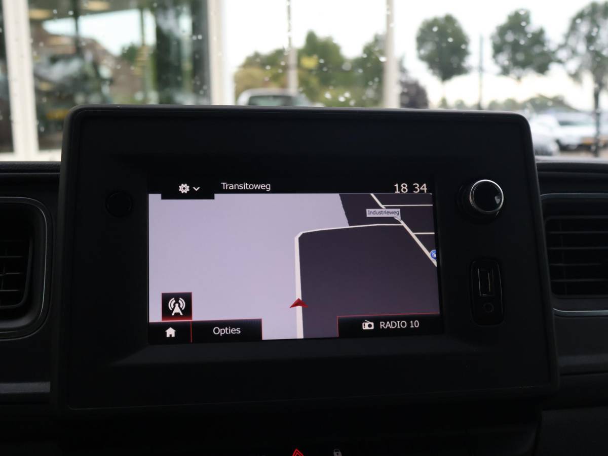 Opel Movano Opel Movano 2.3 TURBO 150 PK MEUBELBAK BAKWAGEN LAADKLEP + CAMERA | CARPLAY | CLIMATE | CRUISE