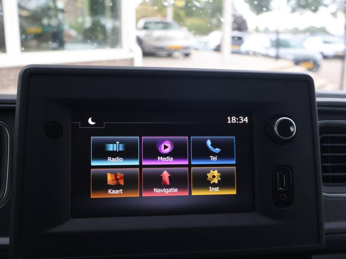 Opel Movano Opel Movano 2.3 TURBO 150 PK MEUBELBAK BAKWAGEN LAADKLEP + CAMERA | CARPLAY | CLIMATE | CRUISE