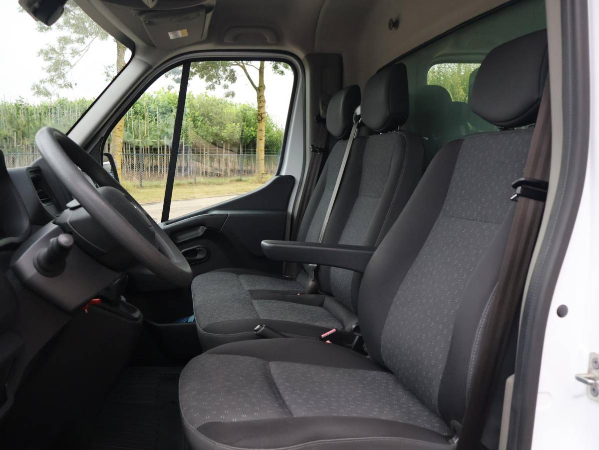 Opel Movano Opel Movano 2.3 TURBO 150 PK MEUBELBAK BAKWAGEN LAADKLEP + CAMERA | CARPLAY | CLIMATE | CRUISE