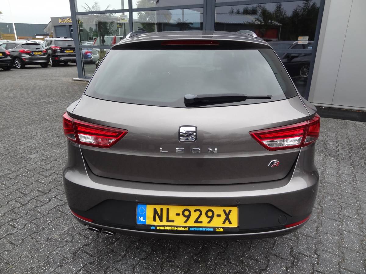 SEAT Leon SEAT Leon ST 1.4 EcoTSI FR | CRUISE | LMV | NETTE AUTO