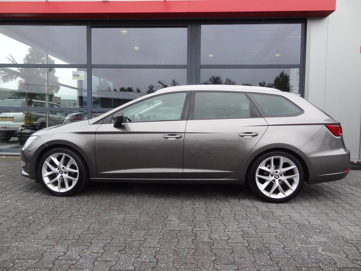 SEAT Leon SEAT Leon ST 1.4 EcoTSI FR | CRUISE | LMV | NETTE AUTO
