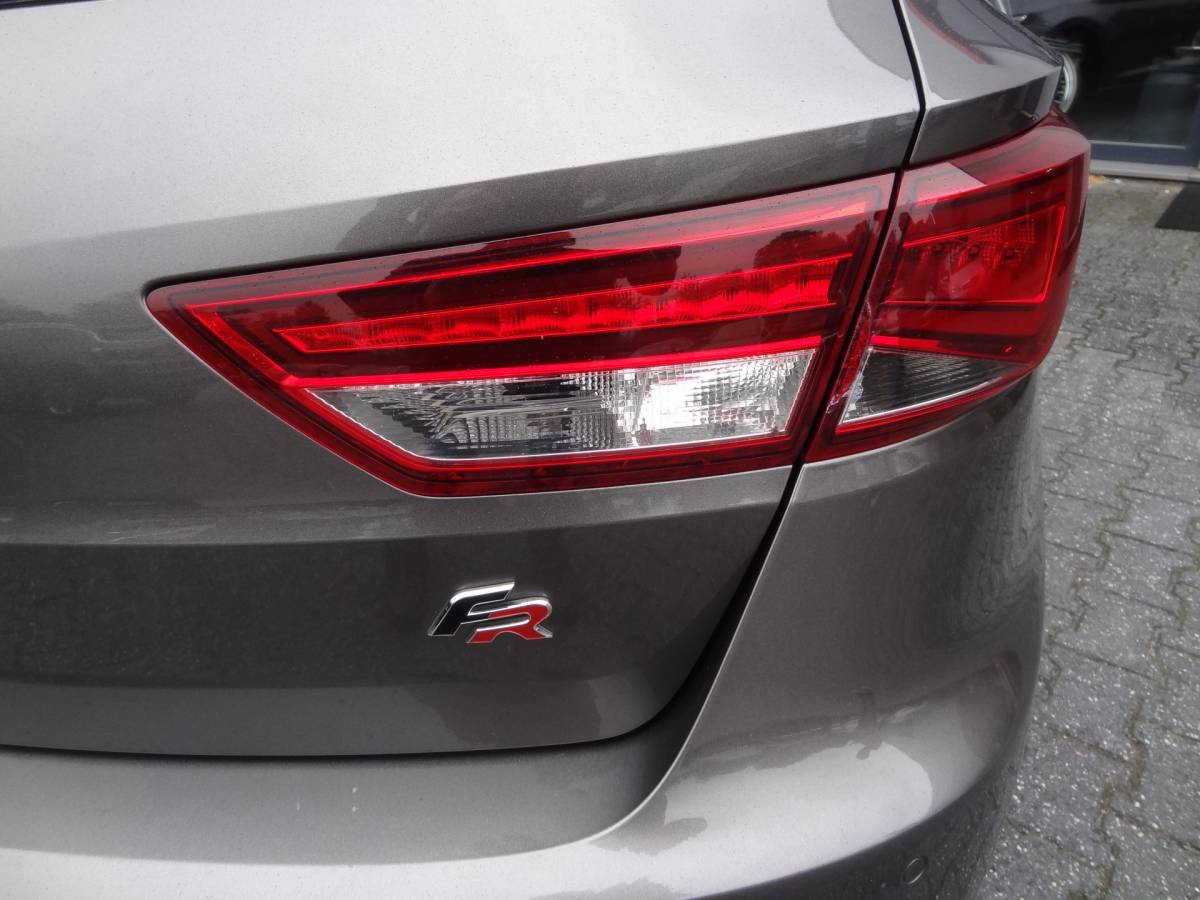 SEAT Leon SEAT Leon ST 1.4 EcoTSI FR | CRUISE | LMV | NETTE AUTO