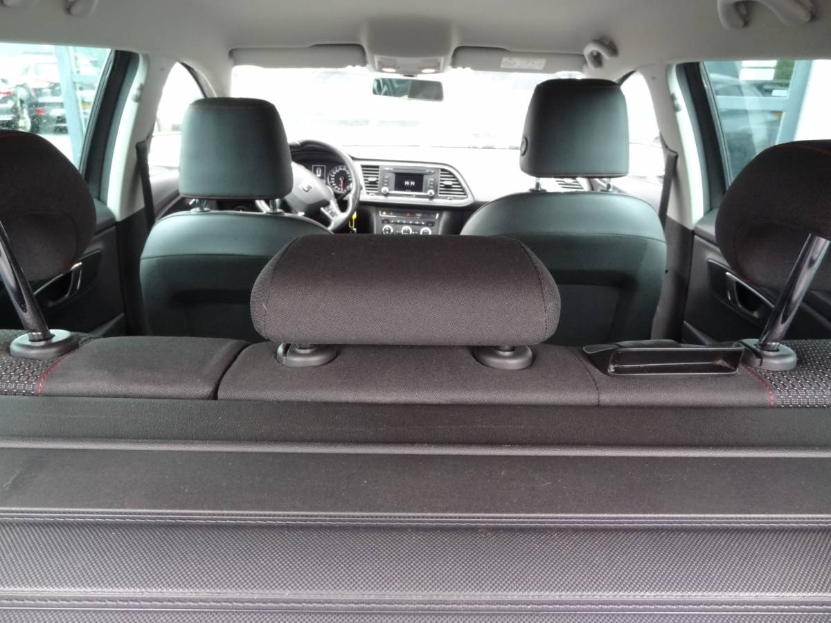 SEAT Leon SEAT Leon ST 1.4 EcoTSI FR | CRUISE | LMV | NETTE AUTO