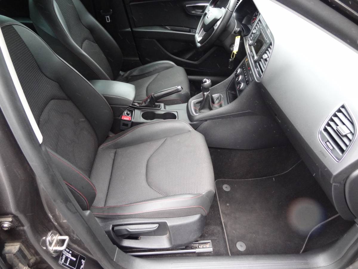 SEAT Leon SEAT Leon ST 1.4 EcoTSI FR | CRUISE | LMV | NETTE AUTO
