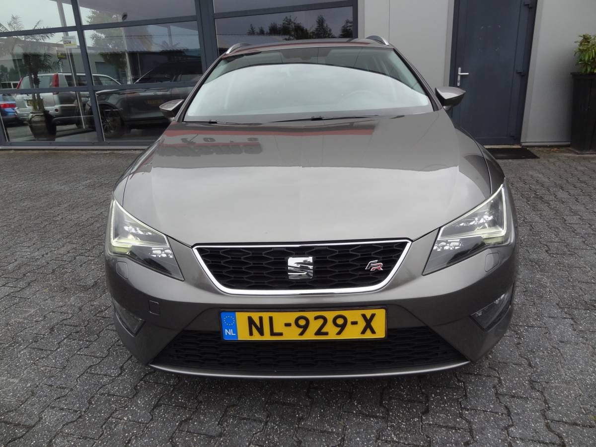 SEAT Leon SEAT Leon ST 1.4 EcoTSI FR | CRUISE | LMV | NETTE AUTO