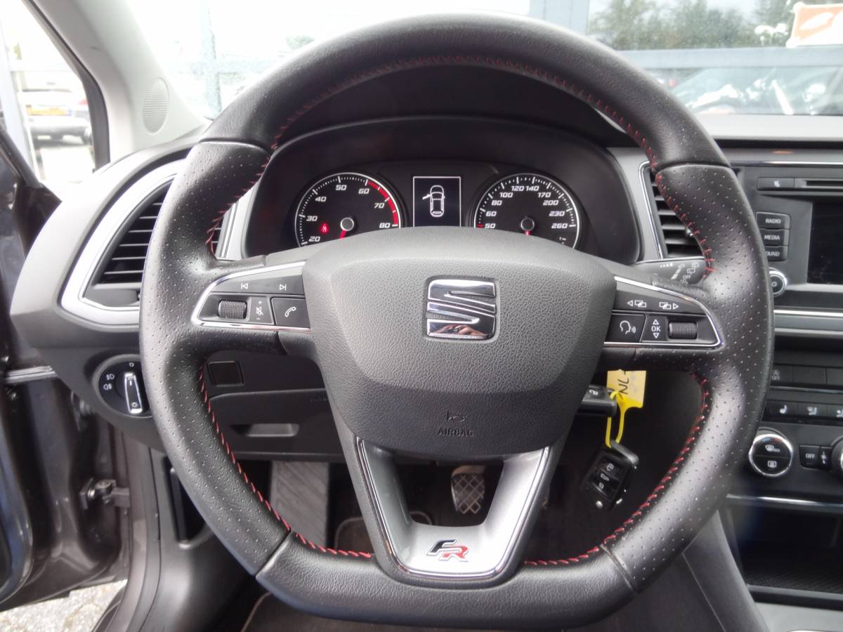 SEAT Leon SEAT Leon ST 1.4 EcoTSI FR | CRUISE | LMV | NETTE AUTO