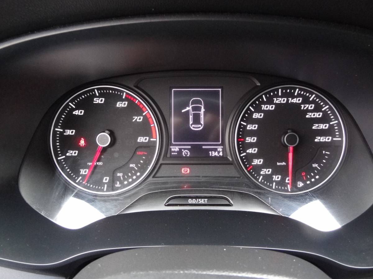 SEAT Leon SEAT Leon ST 1.4 EcoTSI FR | CRUISE | LMV | NETTE AUTO