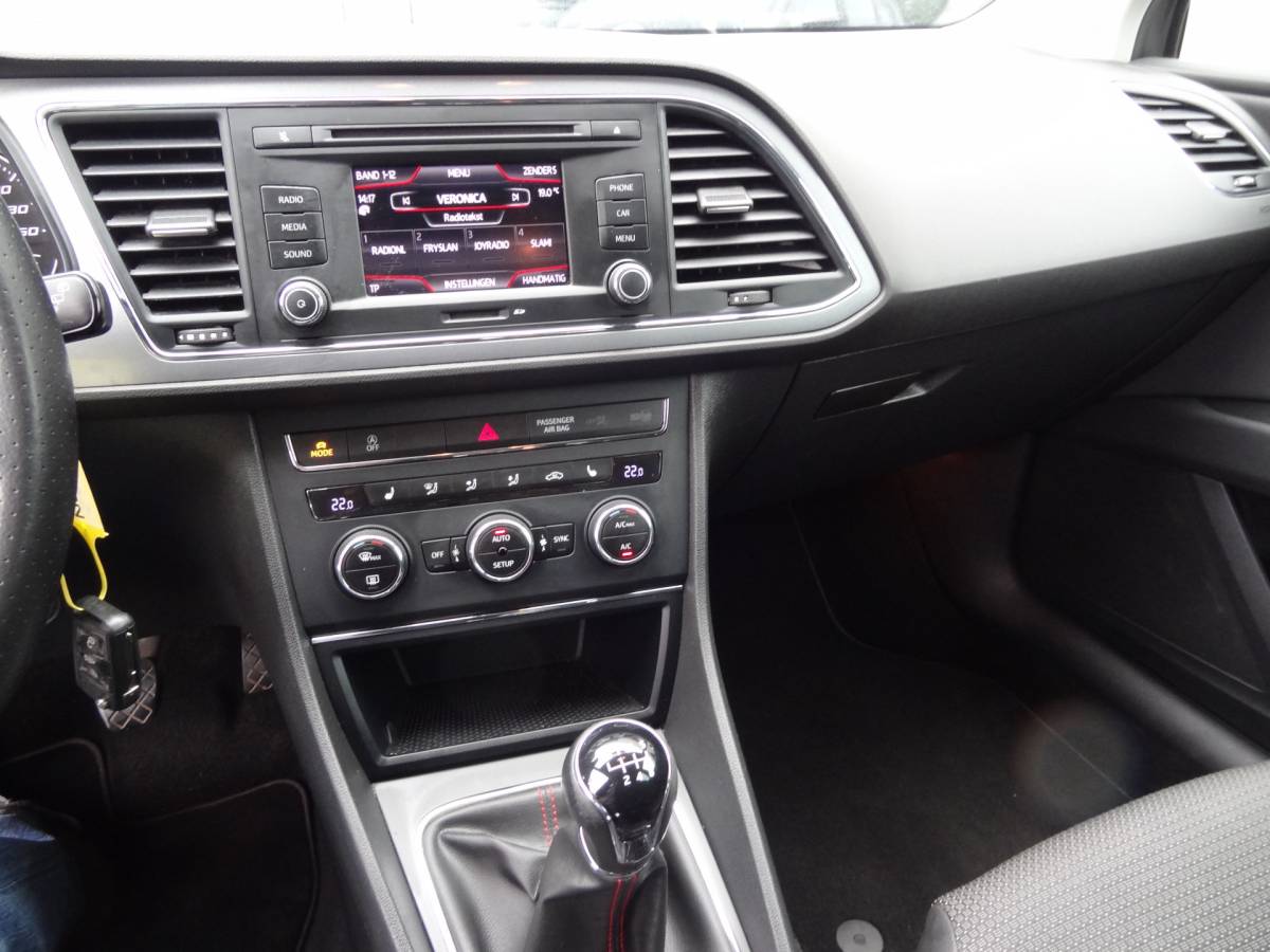 SEAT Leon SEAT Leon ST 1.4 EcoTSI FR | CRUISE | LMV | NETTE AUTO