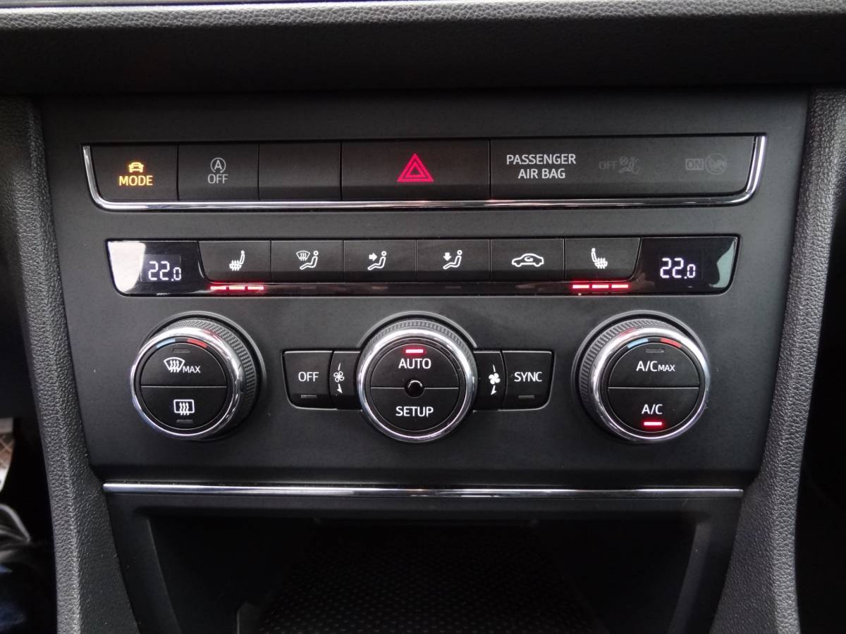 SEAT Leon SEAT Leon ST 1.4 EcoTSI FR | CRUISE | LMV | NETTE AUTO