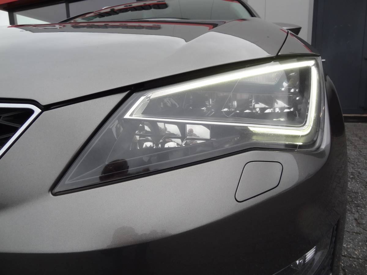 SEAT Leon SEAT Leon ST 1.4 EcoTSI FR | CRUISE | LMV | NETTE AUTO