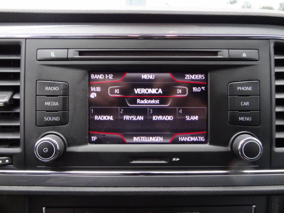 SEAT Leon SEAT Leon ST 1.4 EcoTSI FR | CRUISE | LMV | NETTE AUTO