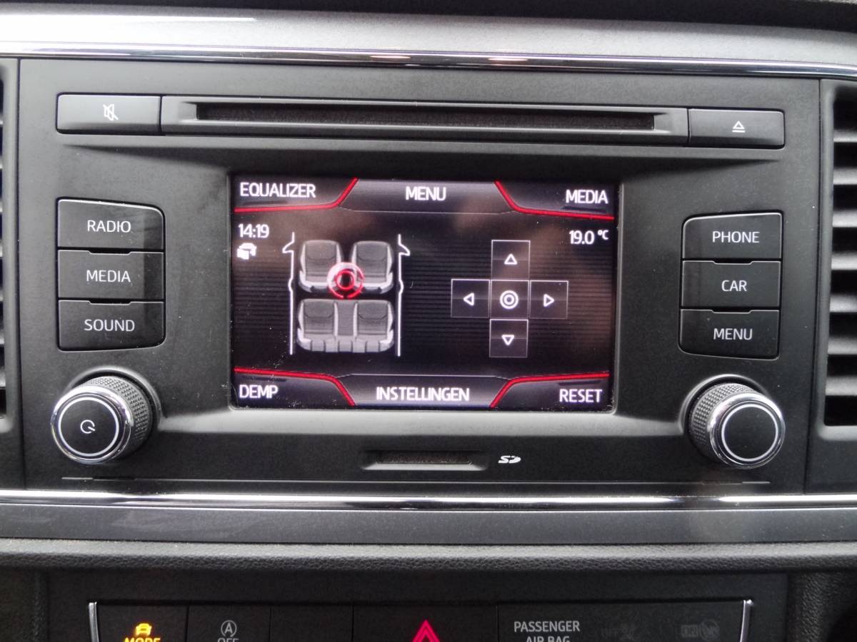 SEAT Leon SEAT Leon ST 1.4 EcoTSI FR | CRUISE | LMV | NETTE AUTO