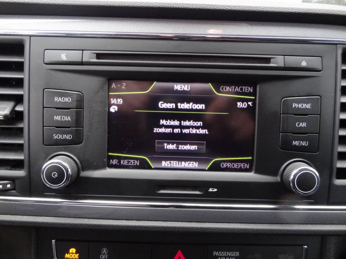 SEAT Leon SEAT Leon ST 1.4 EcoTSI FR | CRUISE | LMV | NETTE AUTO