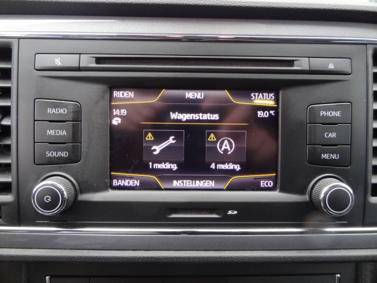 SEAT Leon SEAT Leon ST 1.4 EcoTSI FR | CRUISE | LMV | NETTE AUTO
